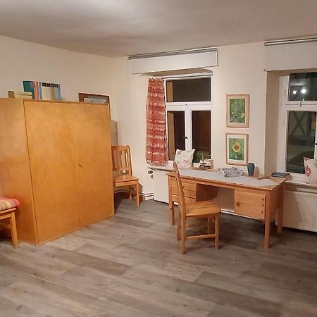 Apartamento Im kurfürstlichen Zollamt Tangermünde Exterior foto
