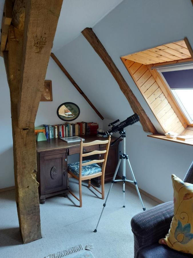 Apartamento Im kurfürstlichen Zollamt Tangermünde Exterior foto