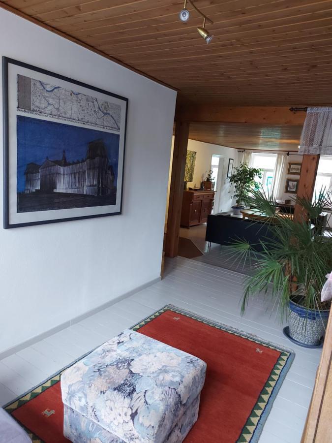 Apartamento Im kurfürstlichen Zollamt Tangermünde Exterior foto