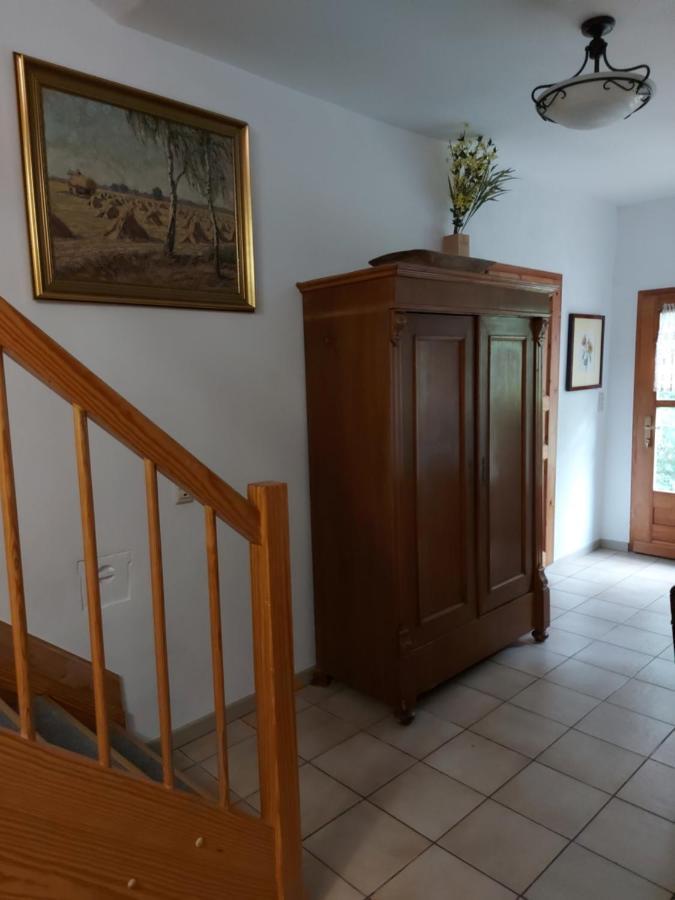 Apartamento Im kurfürstlichen Zollamt Tangermünde Exterior foto