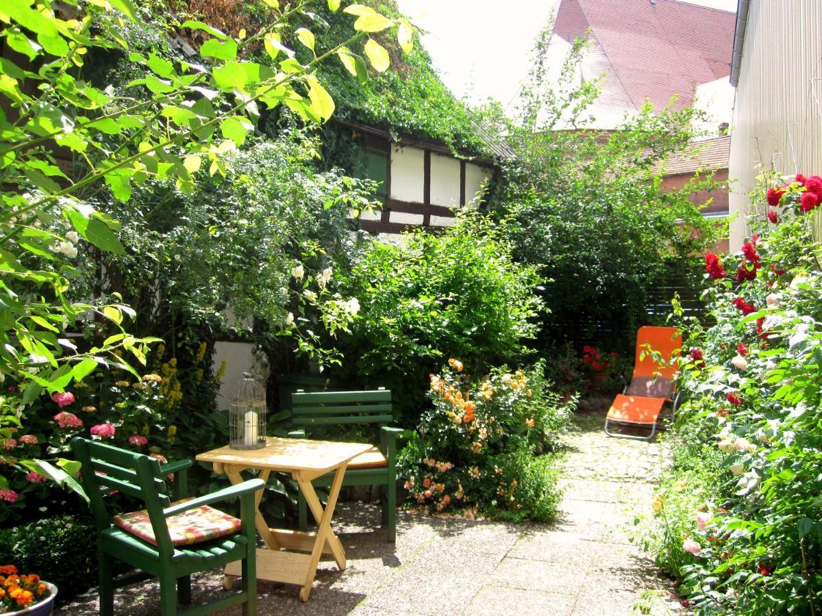 Apartamento Im kurfürstlichen Zollamt Tangermünde Exterior foto