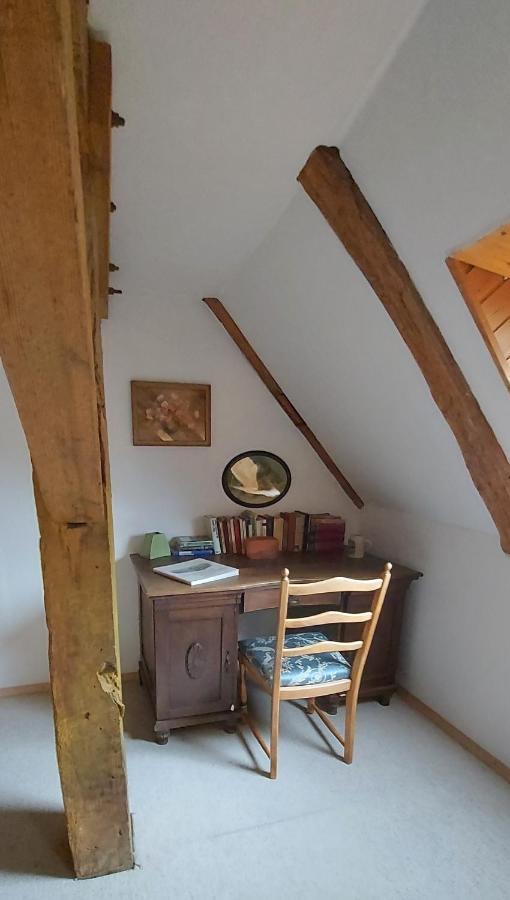 Apartamento Im kurfürstlichen Zollamt Tangermünde Exterior foto