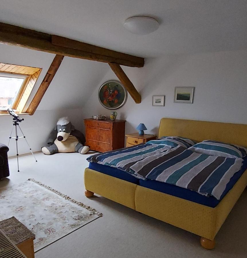 Apartamento Im kurfürstlichen Zollamt Tangermünde Exterior foto